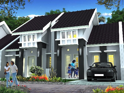 Proyek Properti Rumah  type  40  Wasiyanto Budi Santoso